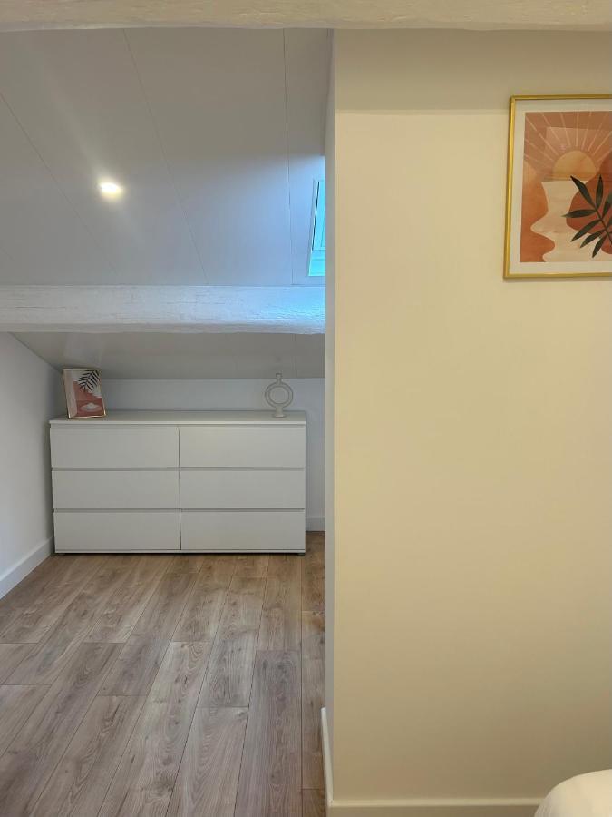 Duplex Climatise Proche Port Toulon Apartment ภายนอก รูปภาพ