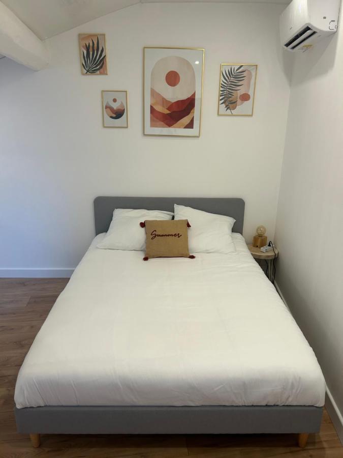 Duplex Climatise Proche Port Toulon Apartment ภายนอก รูปภาพ